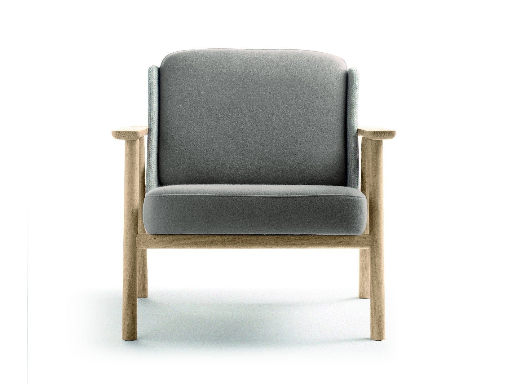 Тканевое кресло с подлокотниками ALKI Lasai ARCH-00132828