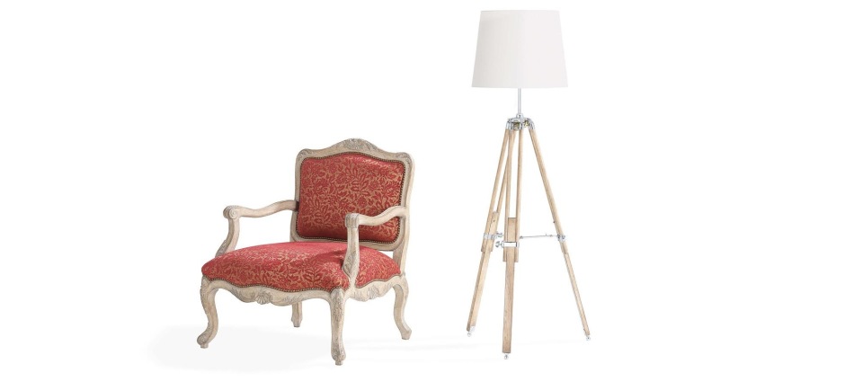 003139 Кресло AM Classic Viena Santreyd - Вид №1