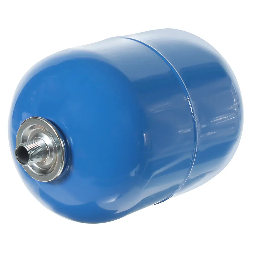 Гидроаккумулятор вертикальный 10 л Тополь3/4" синий STLM-2122136