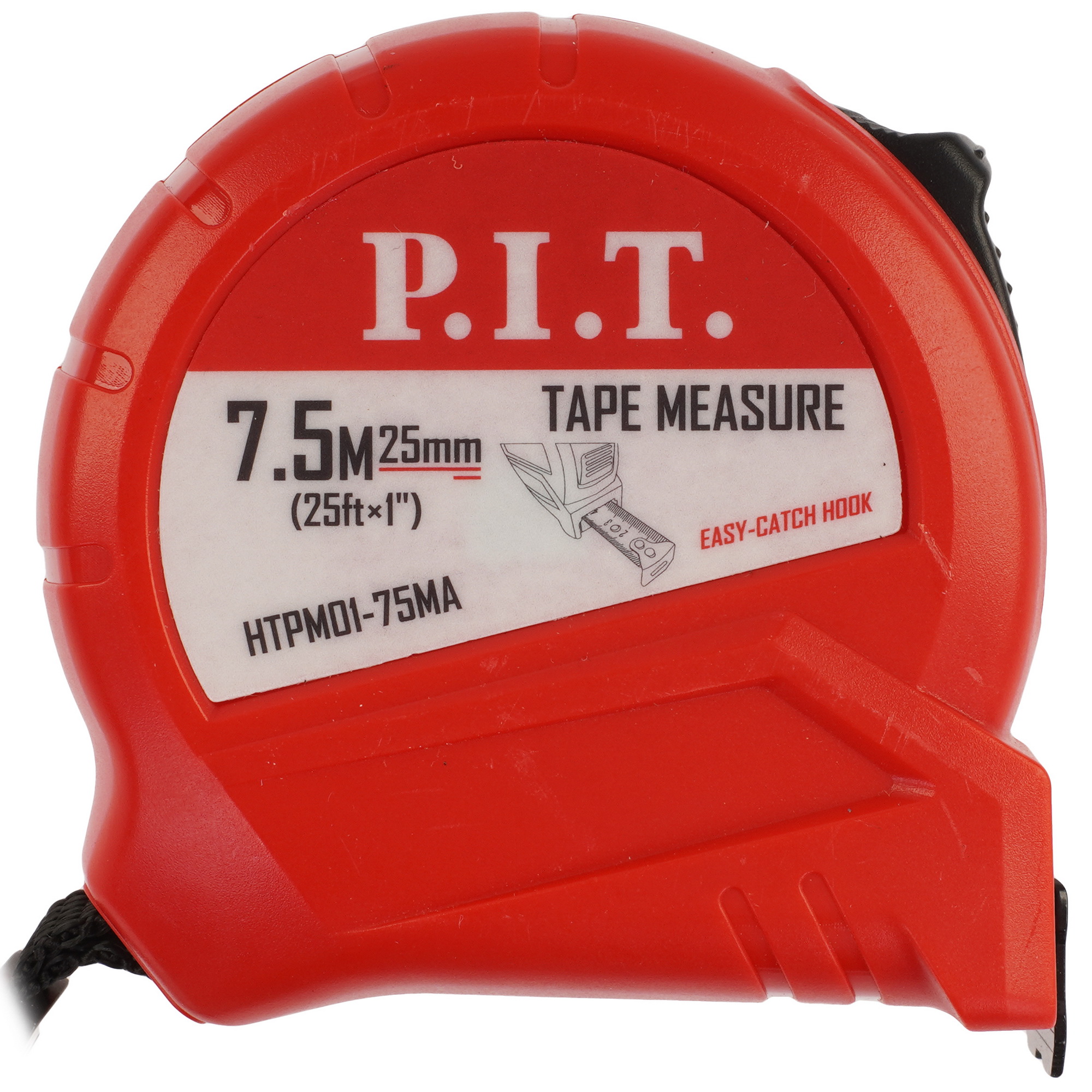 Рулетка P.I.T. HTPM01-75MA 9183887 PIT STDN-0146666 - Вид №1