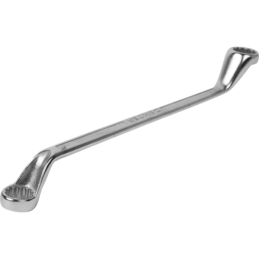 Ключ накидной двенадцатигранный Dexter PECO-32712 18x19 мм STLM-2019365 - Вид №4