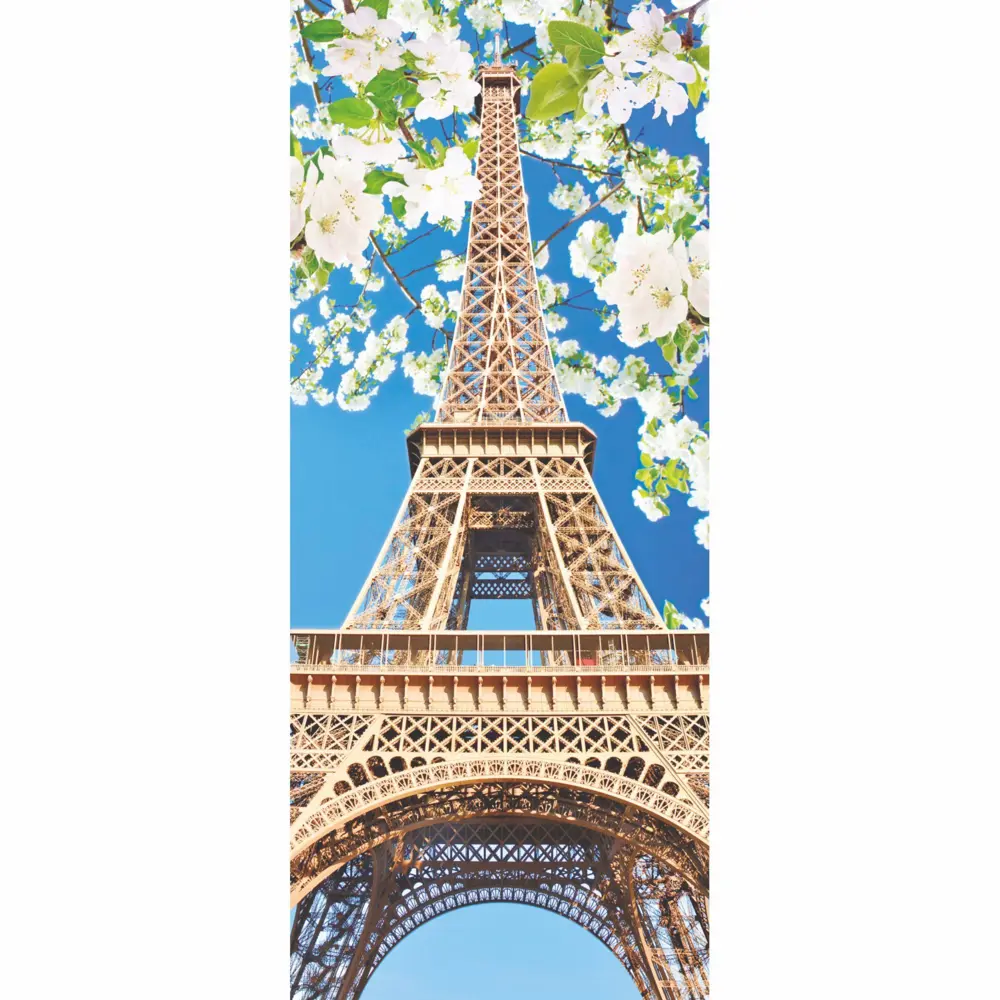 Фотообои бумажные «Эйфелева башня» 100x270 cм Santreyd STLM-2174036