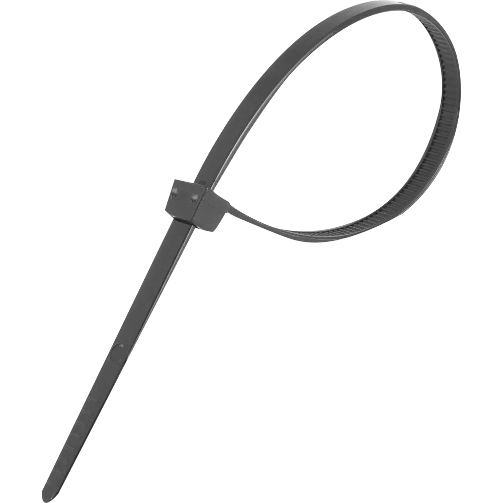 STANDERS Атмосферостойкие кабельные хомуты 200 мм для профессионального монтажа 14366716 STLM-1571263 - Вид №1