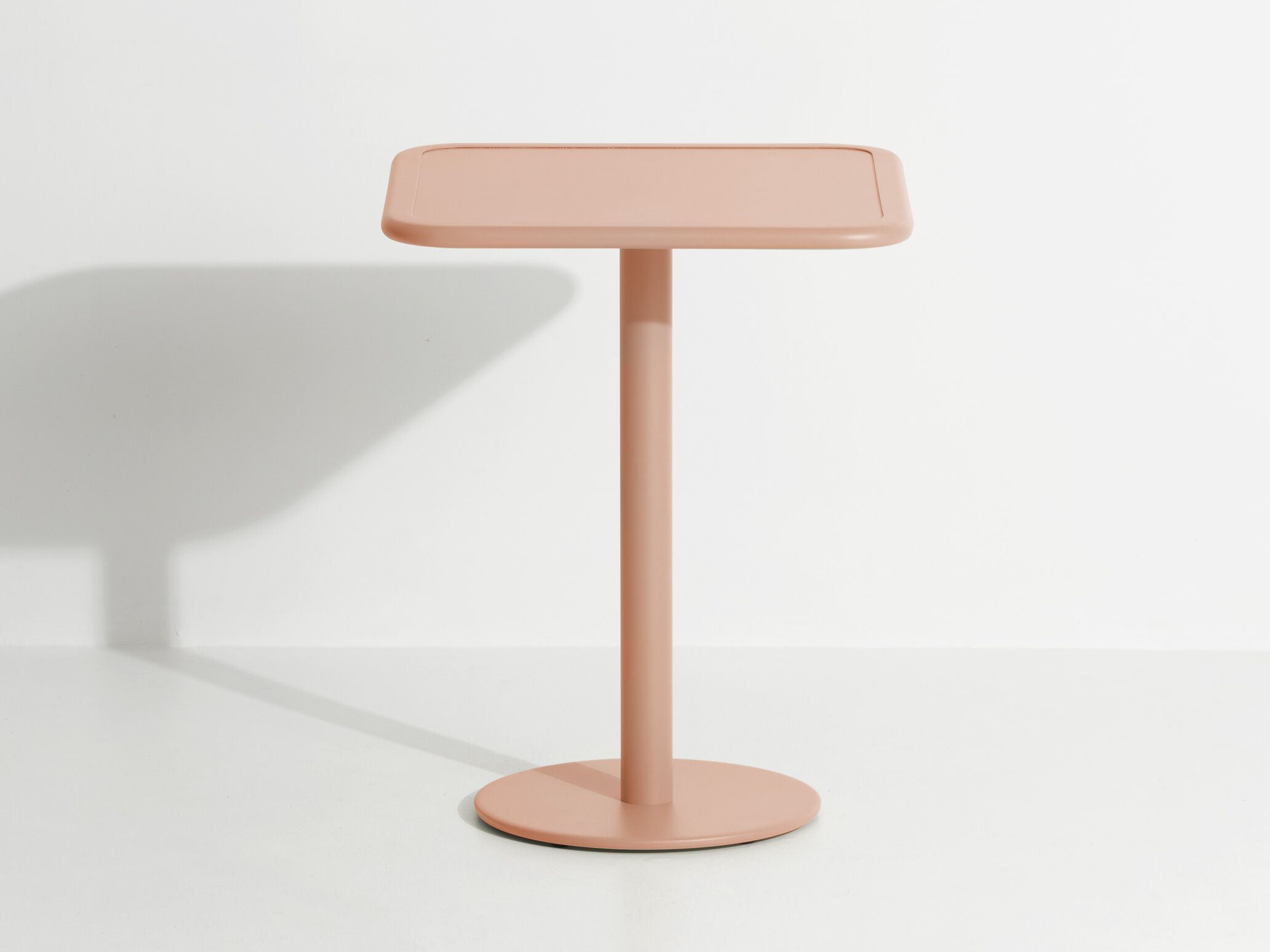 Алюминиевый квадратный садовый стол с порошковым покрытием Petite Friture выходные дни ARCH-00126849 - Вид №28