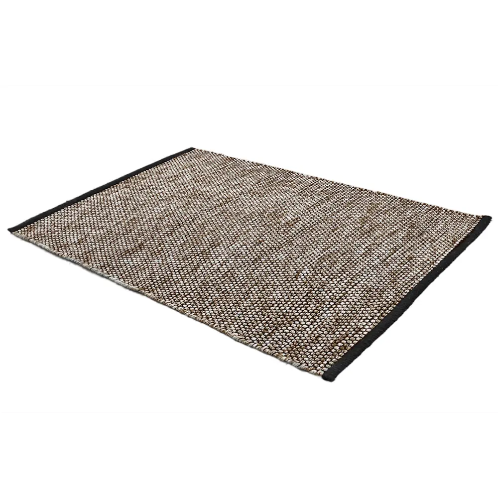 Коврик декоративный Машрум IC-13317 80x150 см цвет коричневый CTIM STLM-2007049 - Вид №2