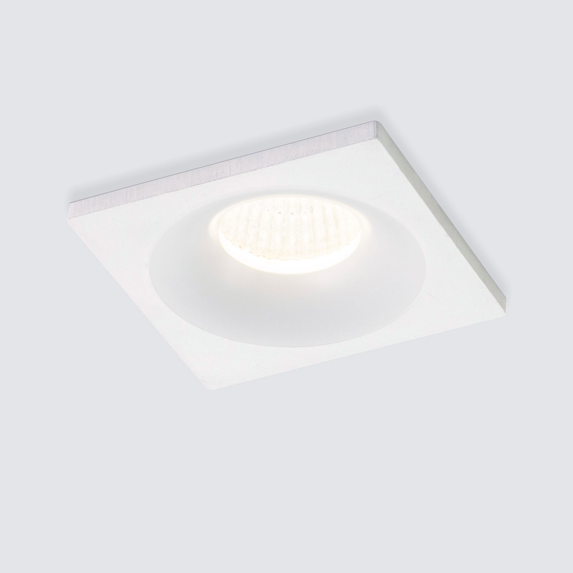90286840 Светильник точечный светодиодный встраиваемый 15271/LED под отверстие 330 мм 1 м² нейтральный белый свет цвет белый STLM-0169570 ELEKTROSTANDARD