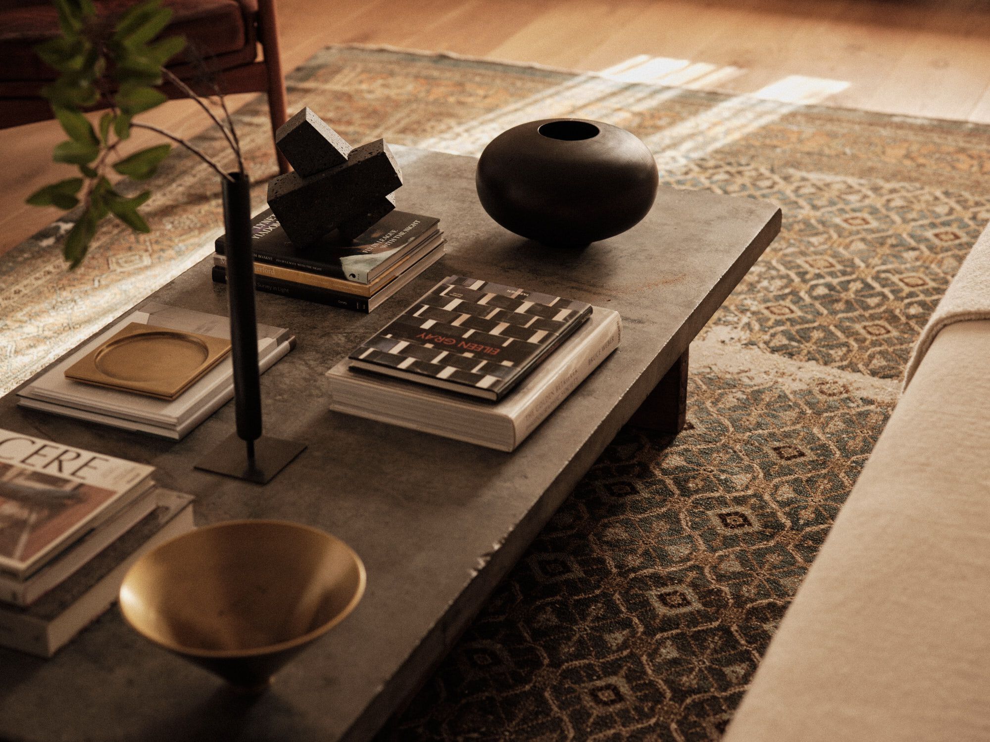 Лавовый камень форзац Audo Copenhagen CONVERGE ARCH-00031850 - Вид №10