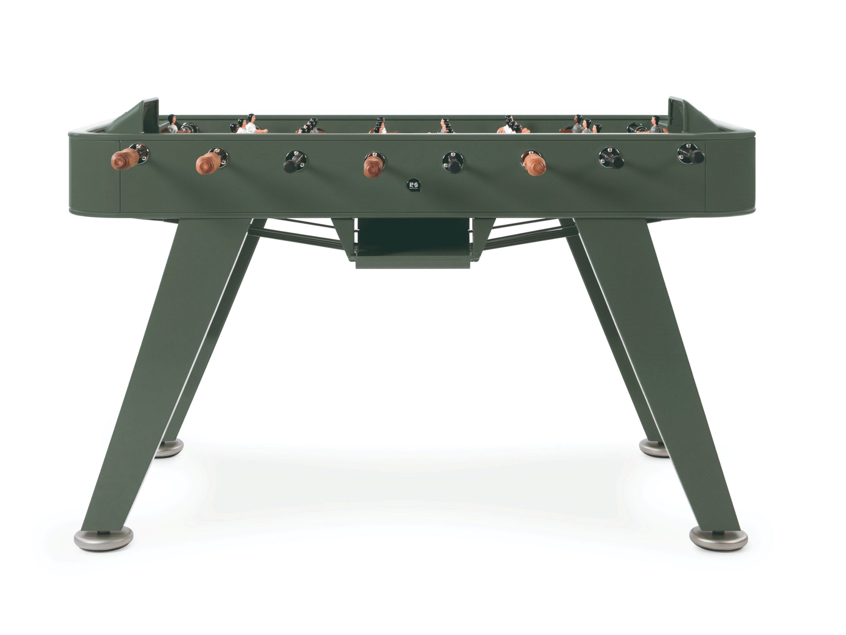 Нержавеющая сталь Calciobalilla для внутреннего и наружного применения RS Barcelona RS2 OUTDOOR FOOTBALL TABLE ARCH-00142407 - Вид №22