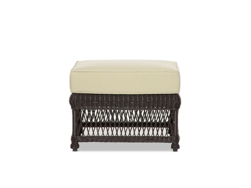 Квадратная Садовая подставка для ног из смолы Walters Water ARCH-00118382 - Вид №3