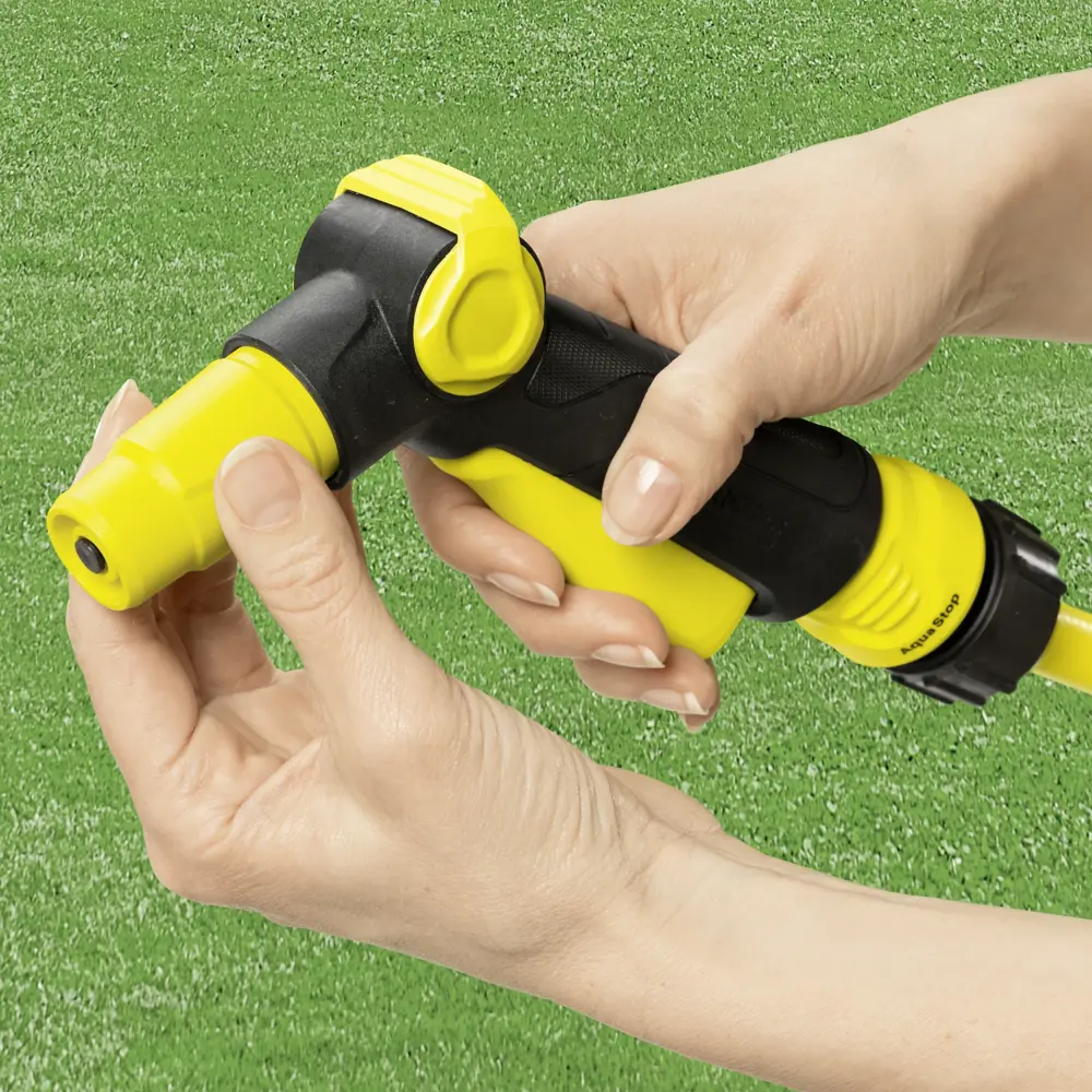 Пистолет для полива KARCHER с регулировкой струи 82541659 STLM-0029433 - Вид №3