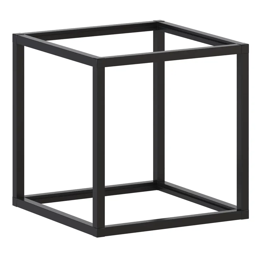 Алюминиевый профиль Santreyd для мебели 18x30x1000 мм черный 82693809 STLM-0034273 - Вид №2