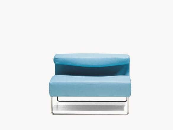 Кресло с салазками MOROSO Lowseat ARCH-00150350 - Вид №9