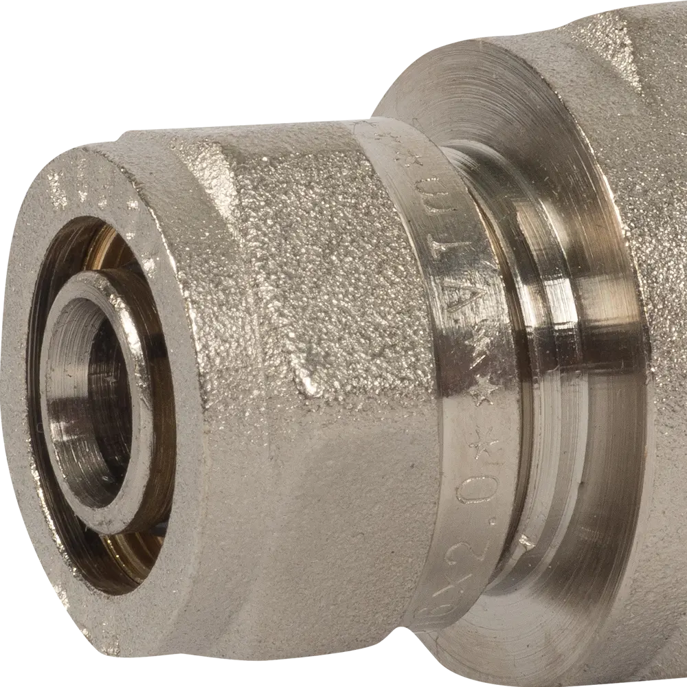 Обжимной соединитель Valtec 16×3/4" для металлополимерных труб 10513977 STLM-0000533 - Вид №1