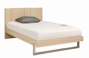 GAUTIER Односпальная кровать из меламина  1a15100