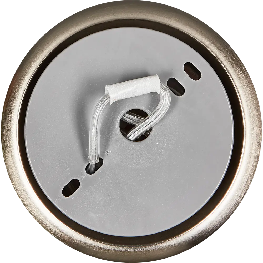 Светильник подвесной «Sotos 1» 1 лампа цвет серый Eglo STLM-2167363 - Вид №5