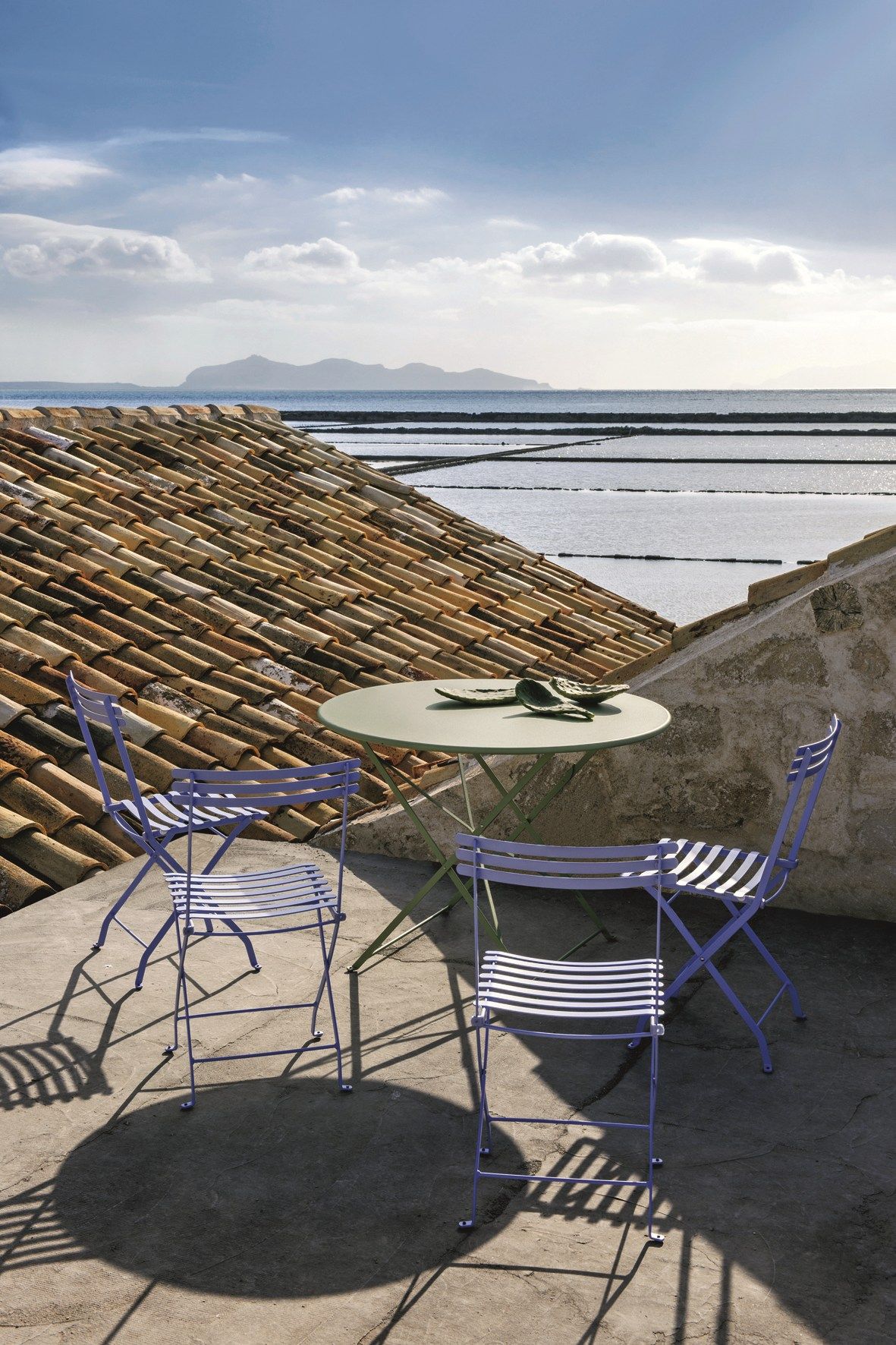 Складной садовый стол Ethimo ARCH-00148591 - Вид №3