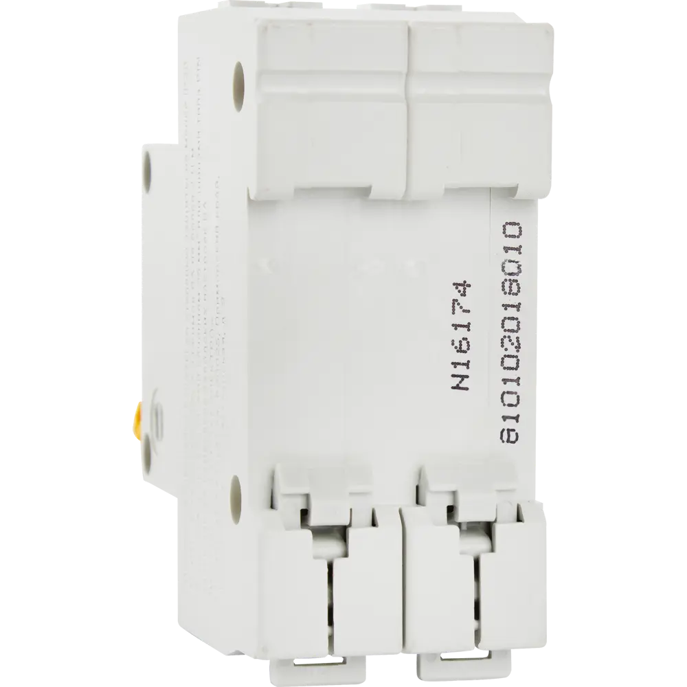 Автоматический выключатель IEK Home ВА47-29 на 10А для защиты электросетей 18072352 STLM-0009400 - Вид №1