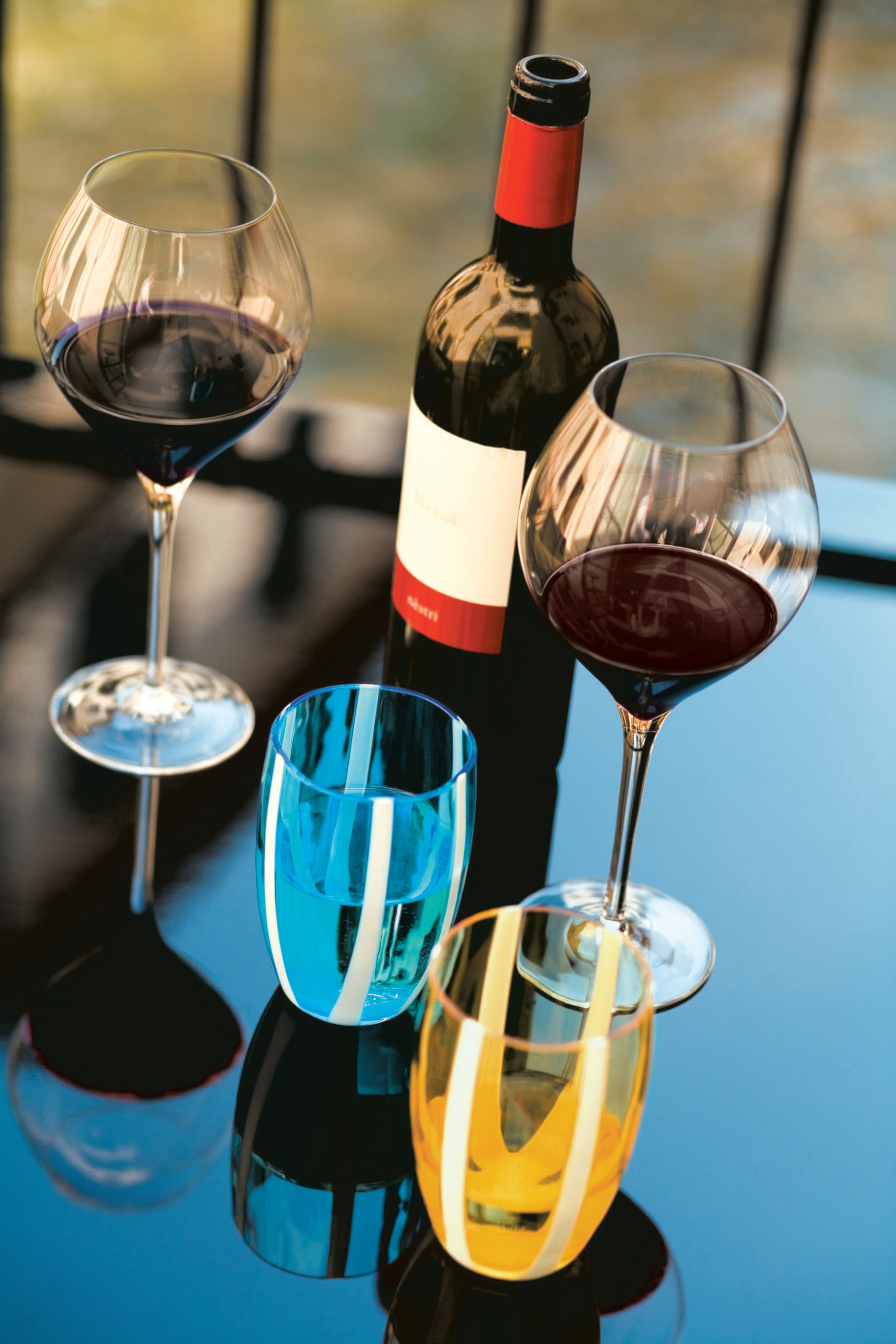 Бокал для вина Zafferano Vem ARCH-00028940 - Вид №4