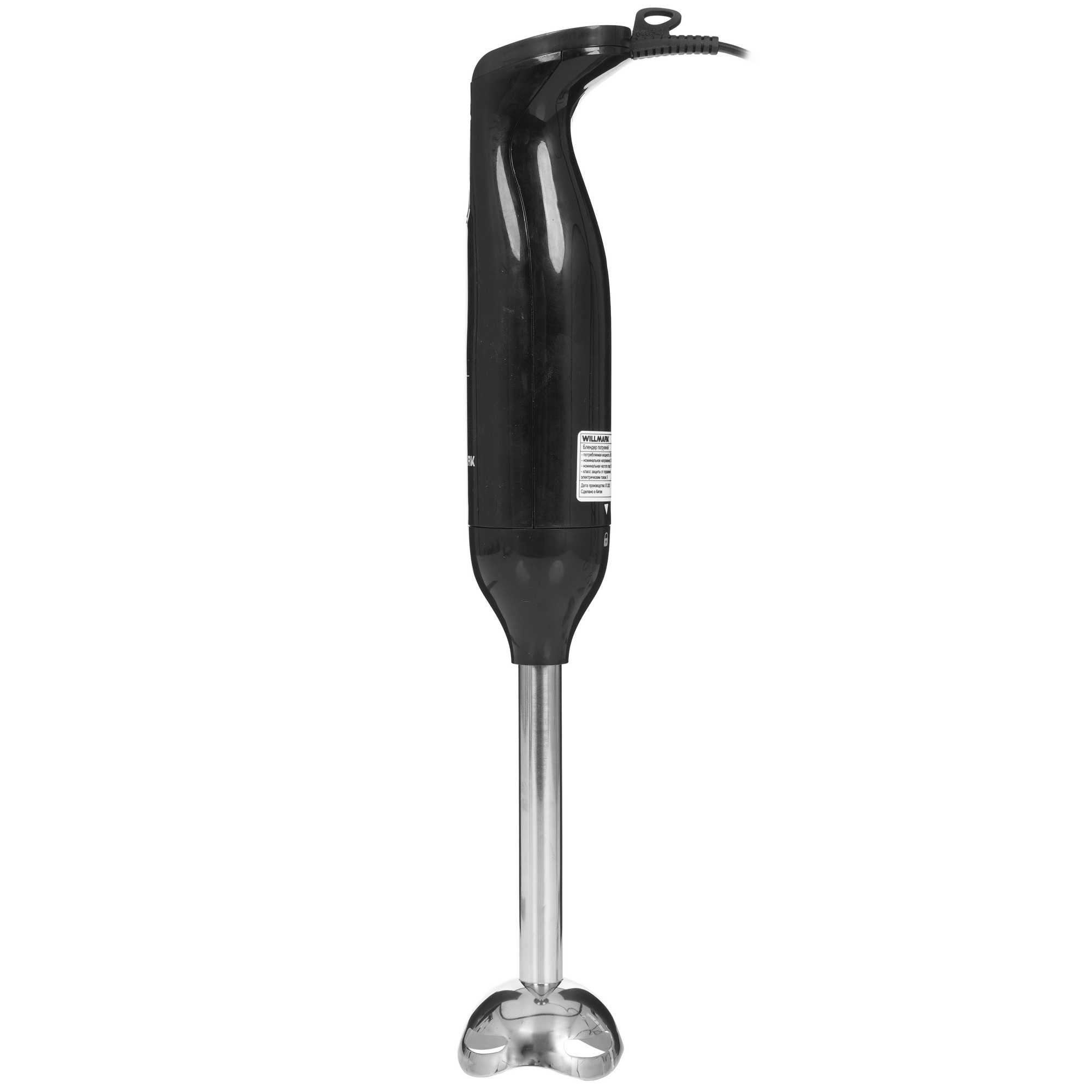 9049667 Блендер погружной Willmark WHB-1032BS черный STDN-0092429 - Вид №3