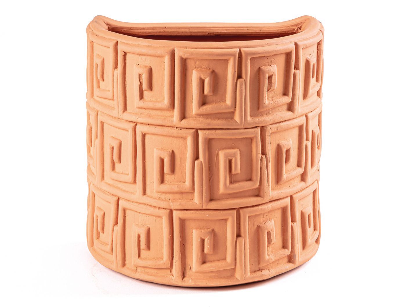 Терракотовая настенная ВАЗа Seletti Magna Graecia ARCH-00037112