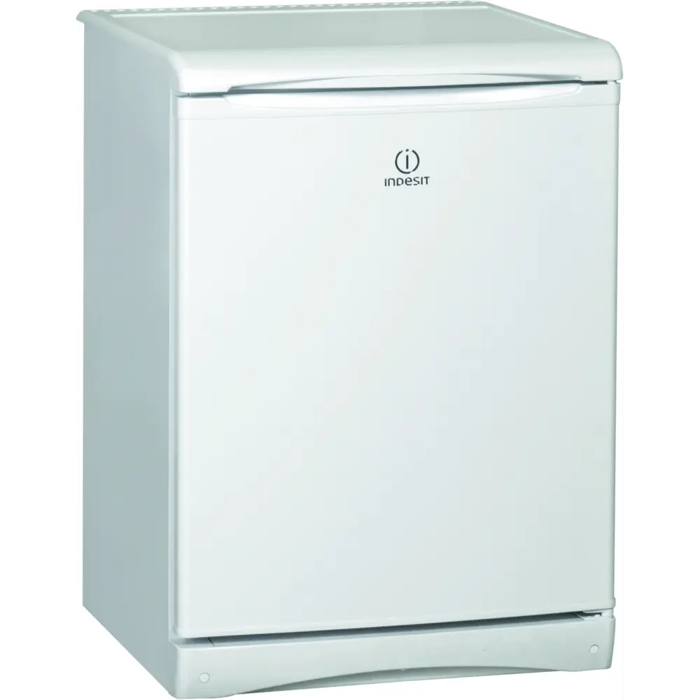 Холодильник двухкамерный Indesit TT 85 85x61.5 см цвет белый 82656707 STLM-2071129 