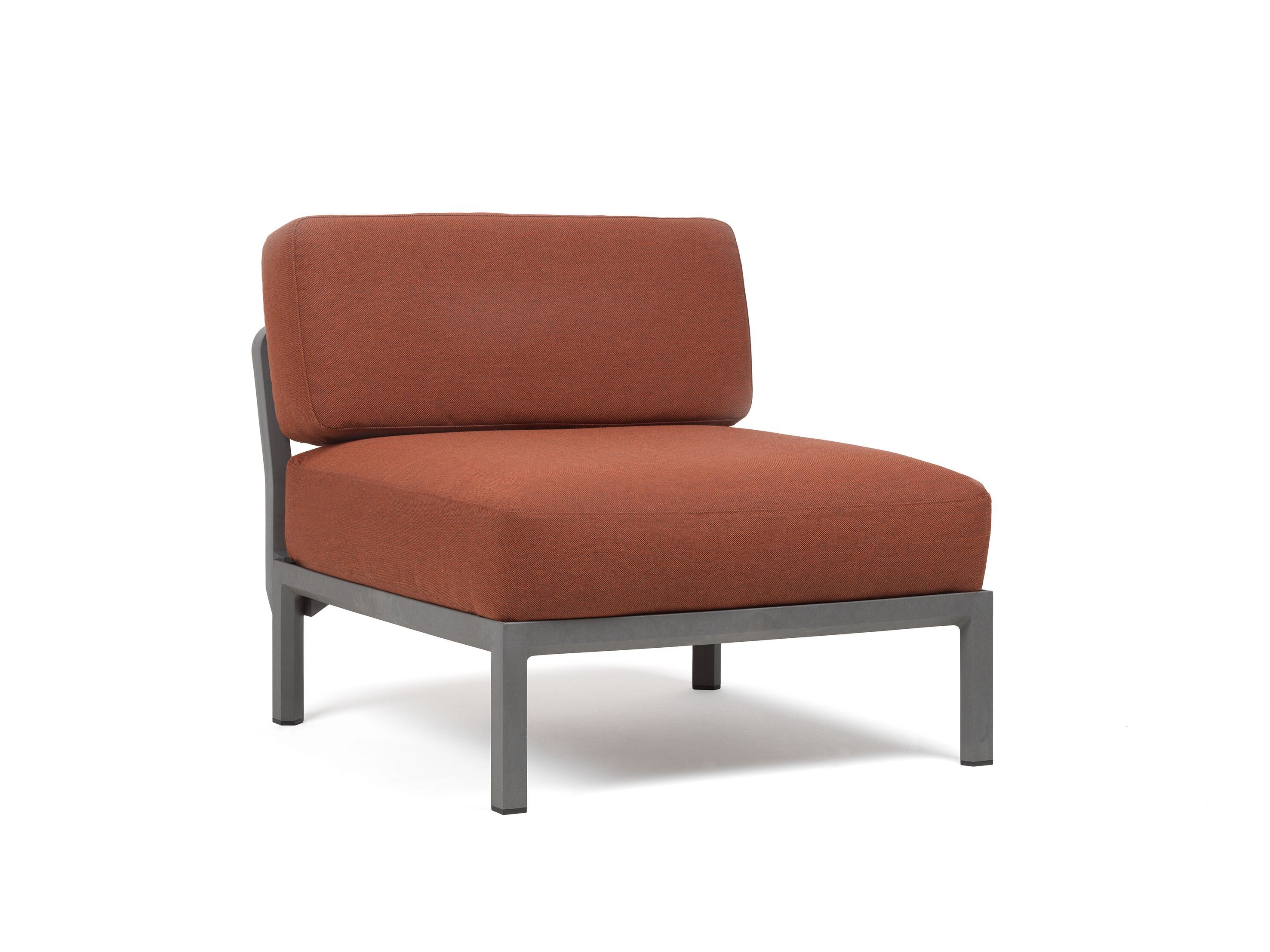 Садовое кресло с мягкой смолой Nardi MAXIMO ARCH-00056956 - Вид №20