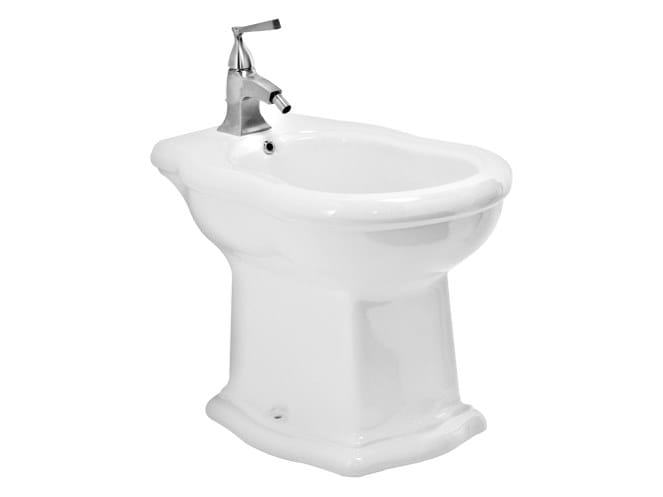 Напольное керамическое биде Axa округ ARCH-00102273