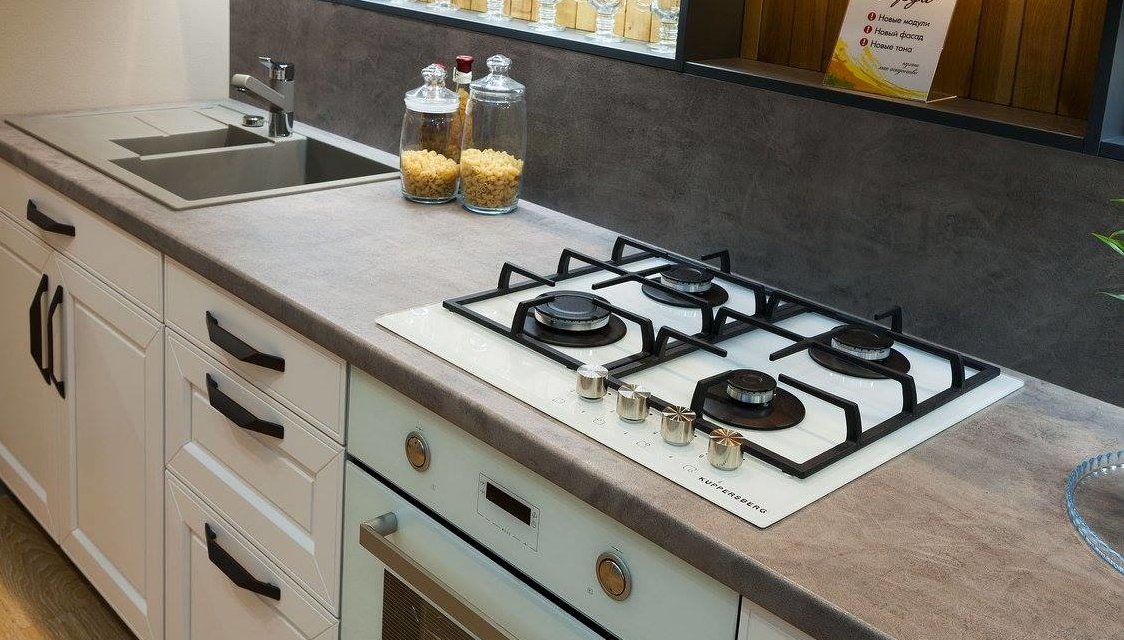 Столешницы для кухни - Саленто LIGRON LIST369 5069 - Вид №7