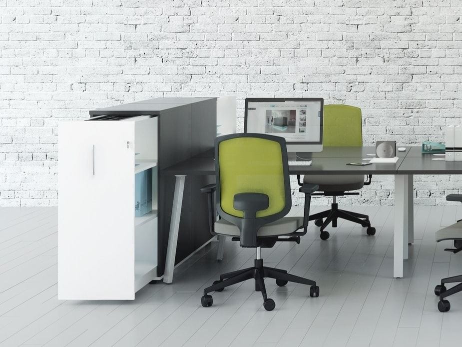 Офисный комод с замком MDD стандарт ARCH-00152111 - Вид №1