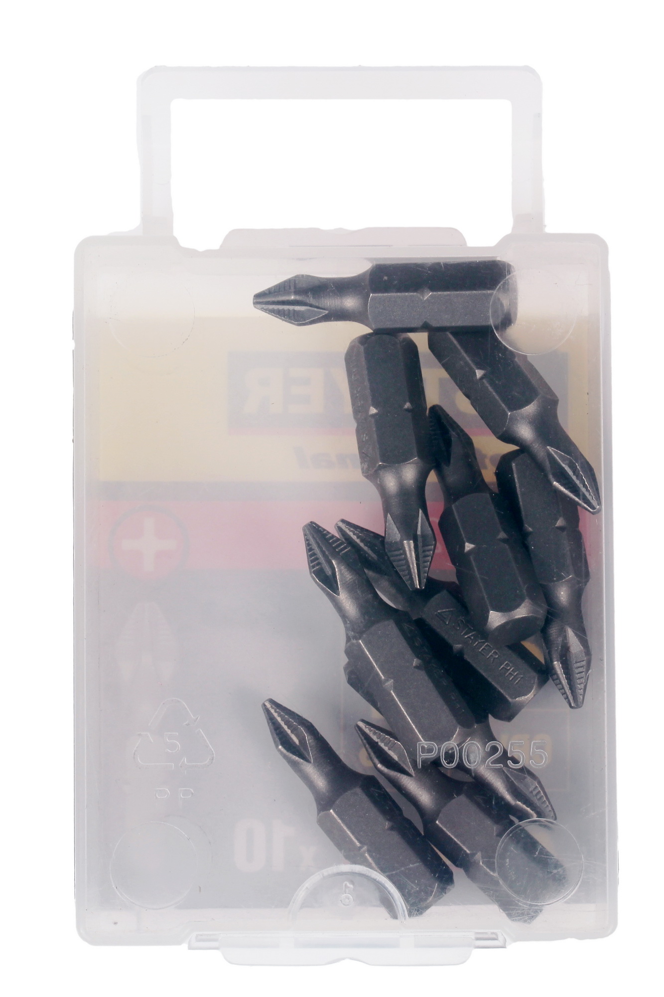 Набор бит STAYER 26201-1-25-10_z01 1065166 STDN-0088572 - Вид №1