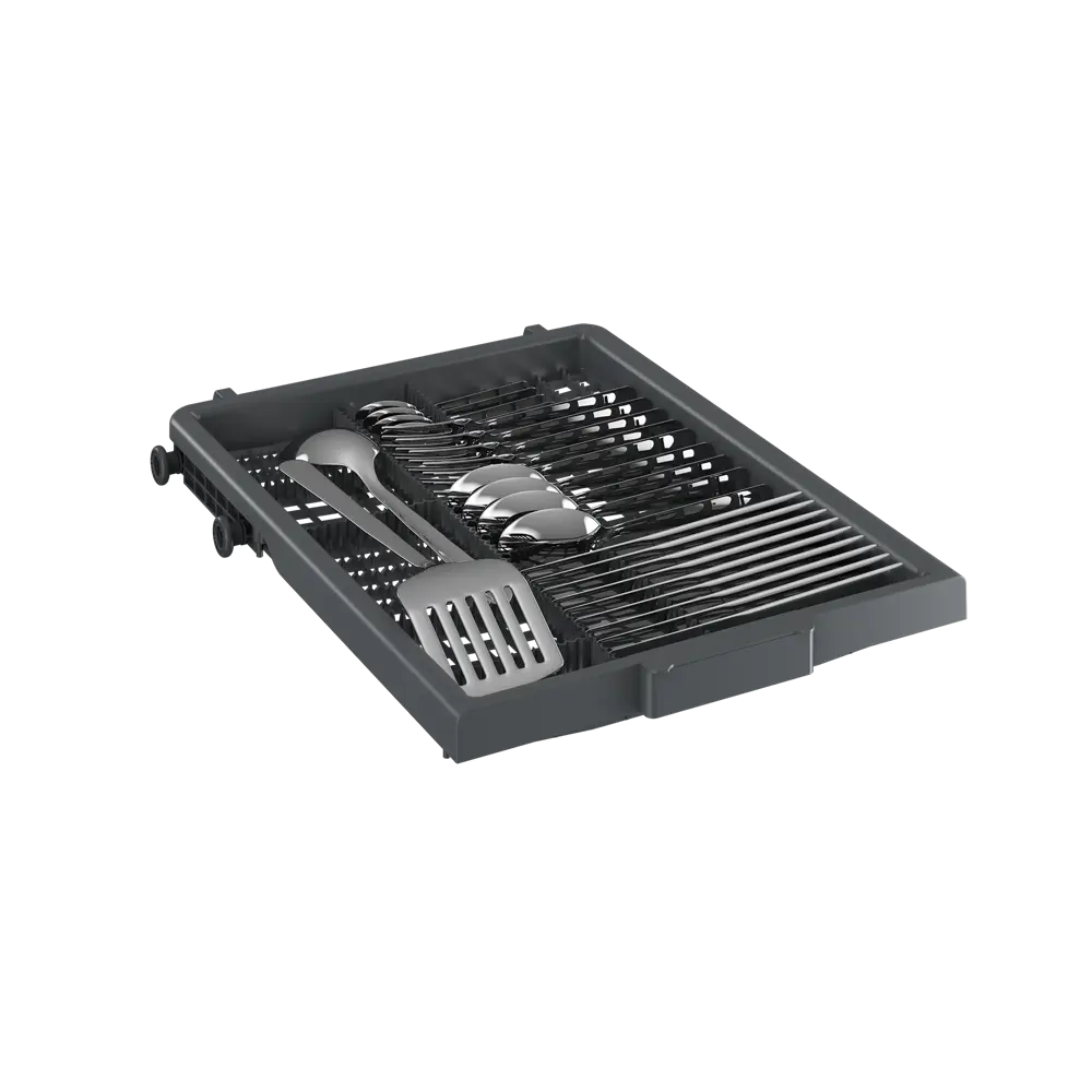 Встраиваемая посудомоечная машина Hotpoint HIS 2D86 D 45 см 8 программ цвет нержавеющая сталь STLM-2071636 - Вид №5