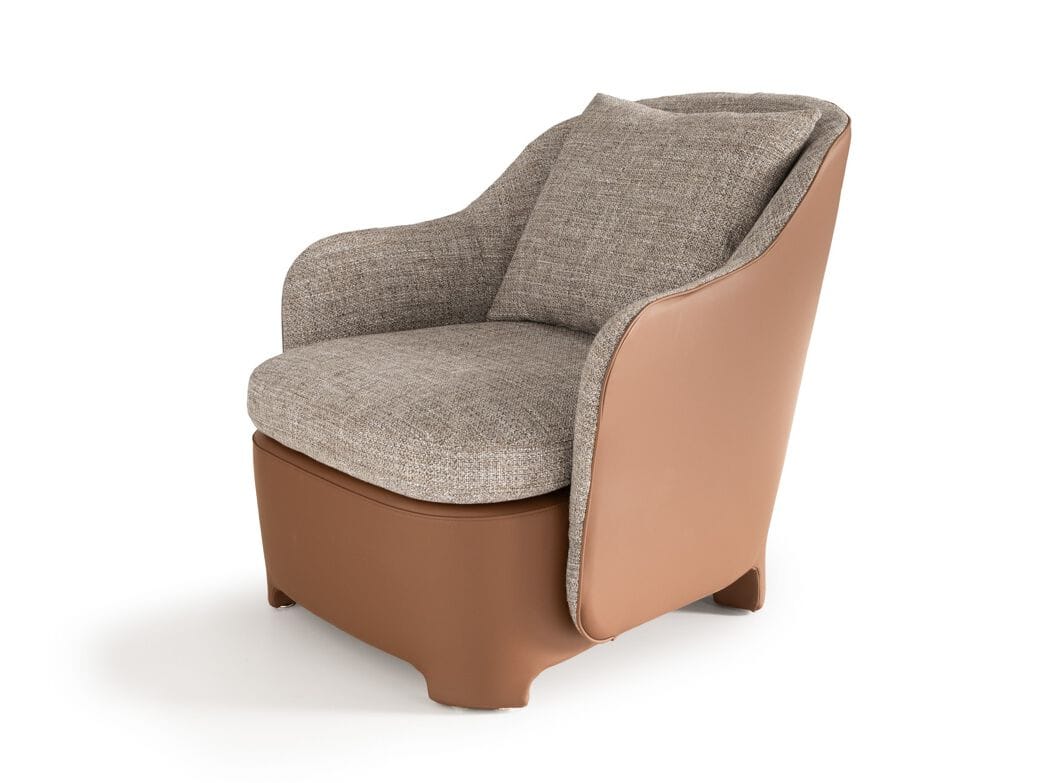 Кресло с подлокотниками VALENTINI Rizz ARCH-00079879 - Вид №1