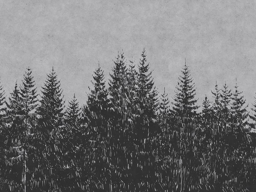 Цифровые печатные обои с пейзажами Architects Paper Walls by Patel ARCH-00013739 - Вид №1