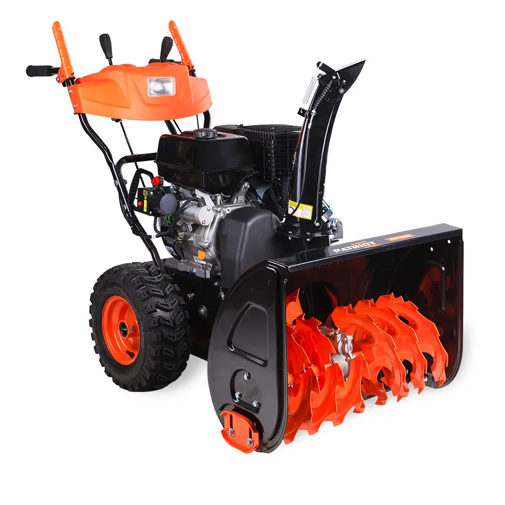 Снегоуборщик бензиновый PATRIOT PRO 1100 ED 70 см 11 л.с STLM-2149494