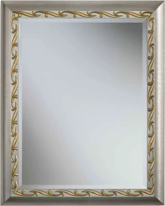 SP 6760 Зеркало в багетной раме BAGNOPIU 75 см