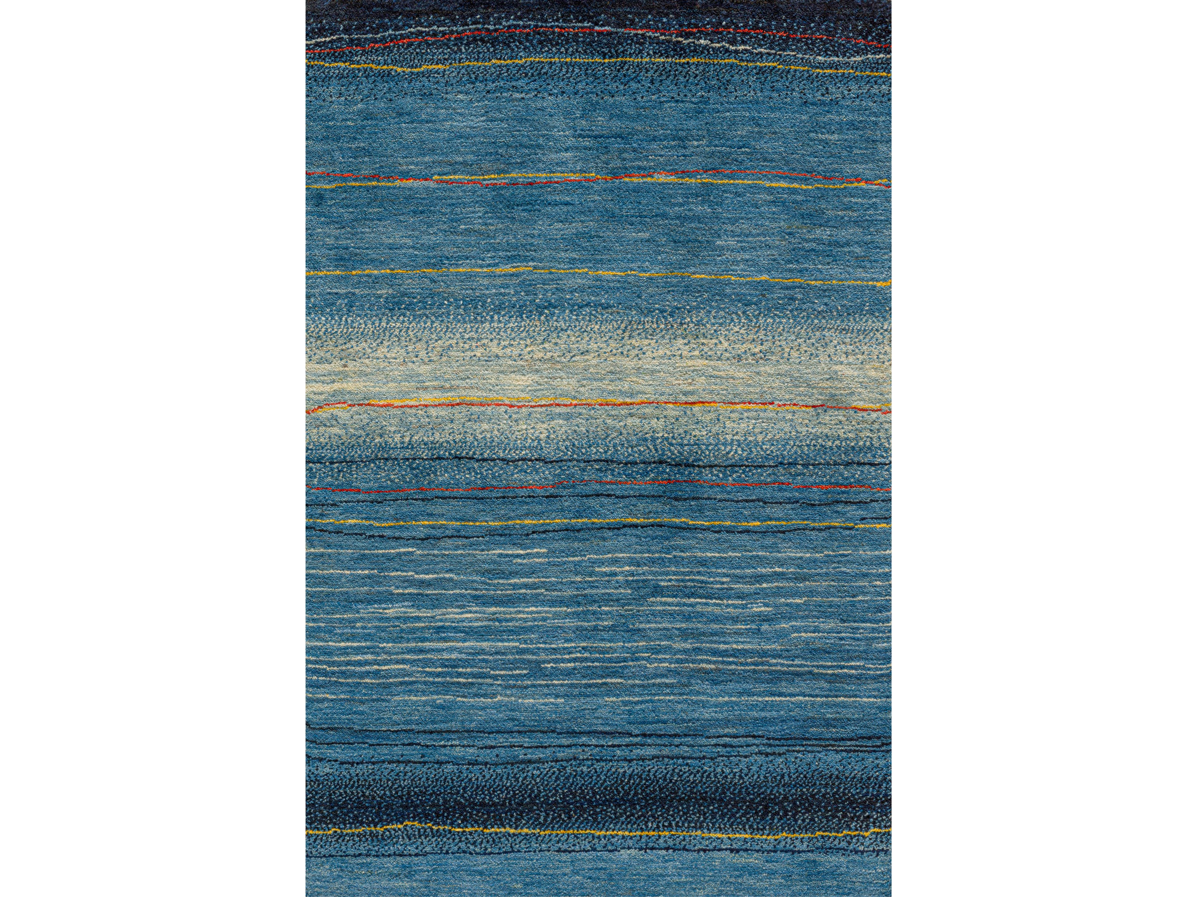 Прямоугольный шерстяной ковер Zollanvari Gabbehs Geometric ARCH-00125685