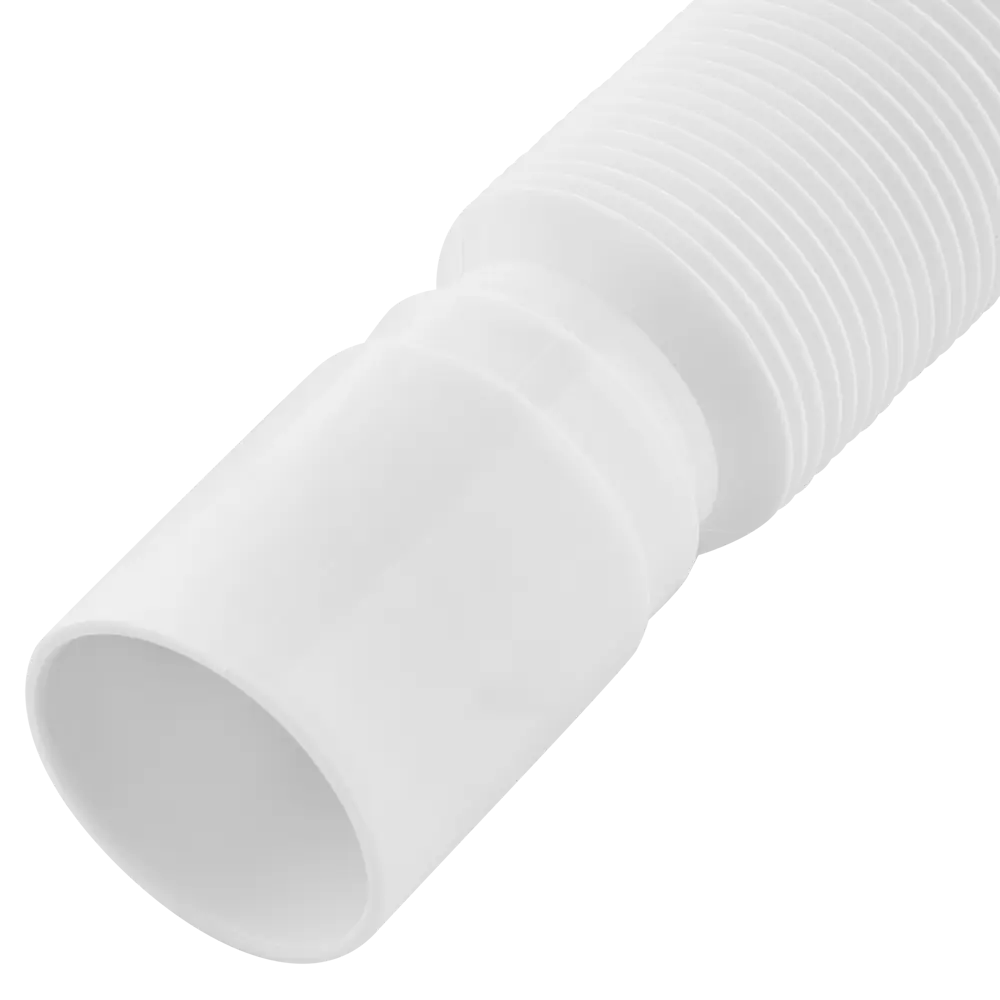 Сливная гофрированная труба Orio многоцелевая 40x40/50 мм полипропилен STLM-2205048 - Вид №2