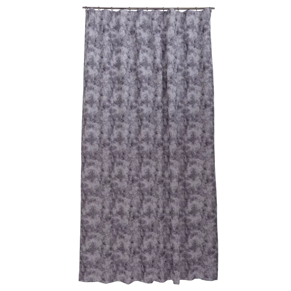 Штора на ленте Istanbul 200x280 см цвет серый MIAMOZA STLM-2179689 - Вид №1