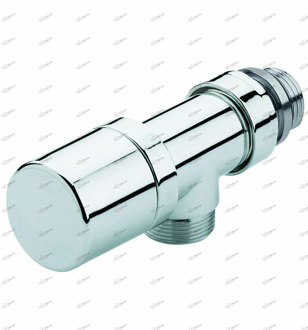 Carlo Poletti V63100R Клапан термостатический реверсивный с подключением для стальной трубы 