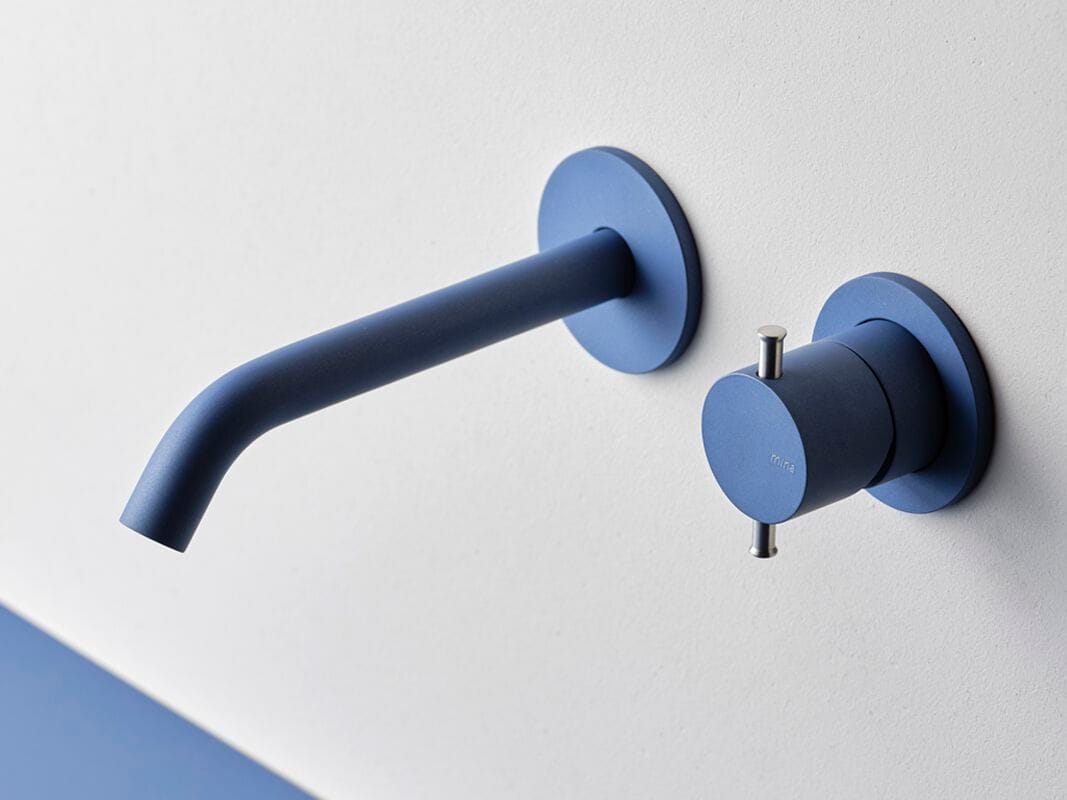 Смеситель для раковины из нержавеющей стали MINA мода ARCH-00126722 - Вид №1