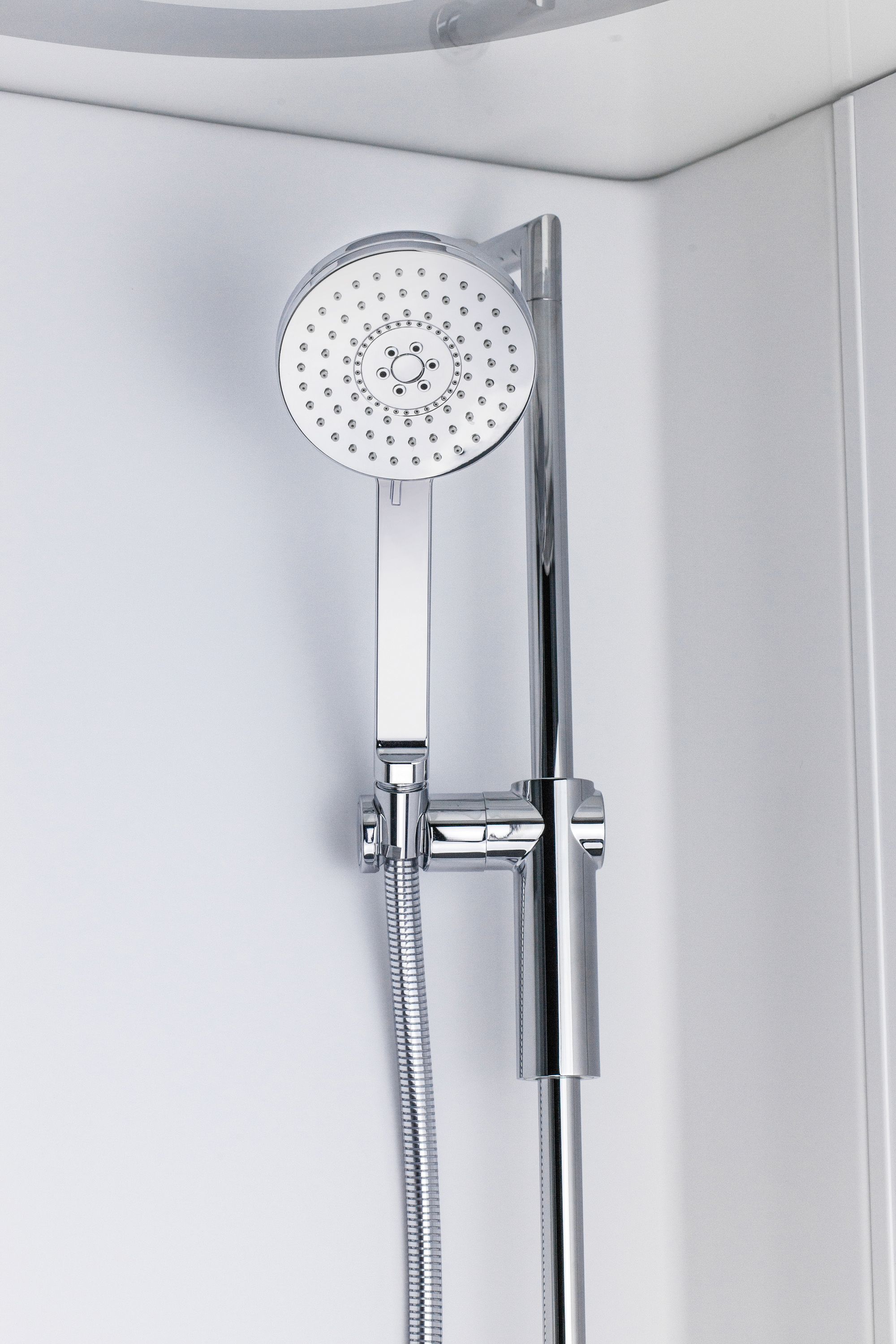 Угловая многофункциональная душевая кабина Novellini Eon ARCH-00069546 - Вид №5