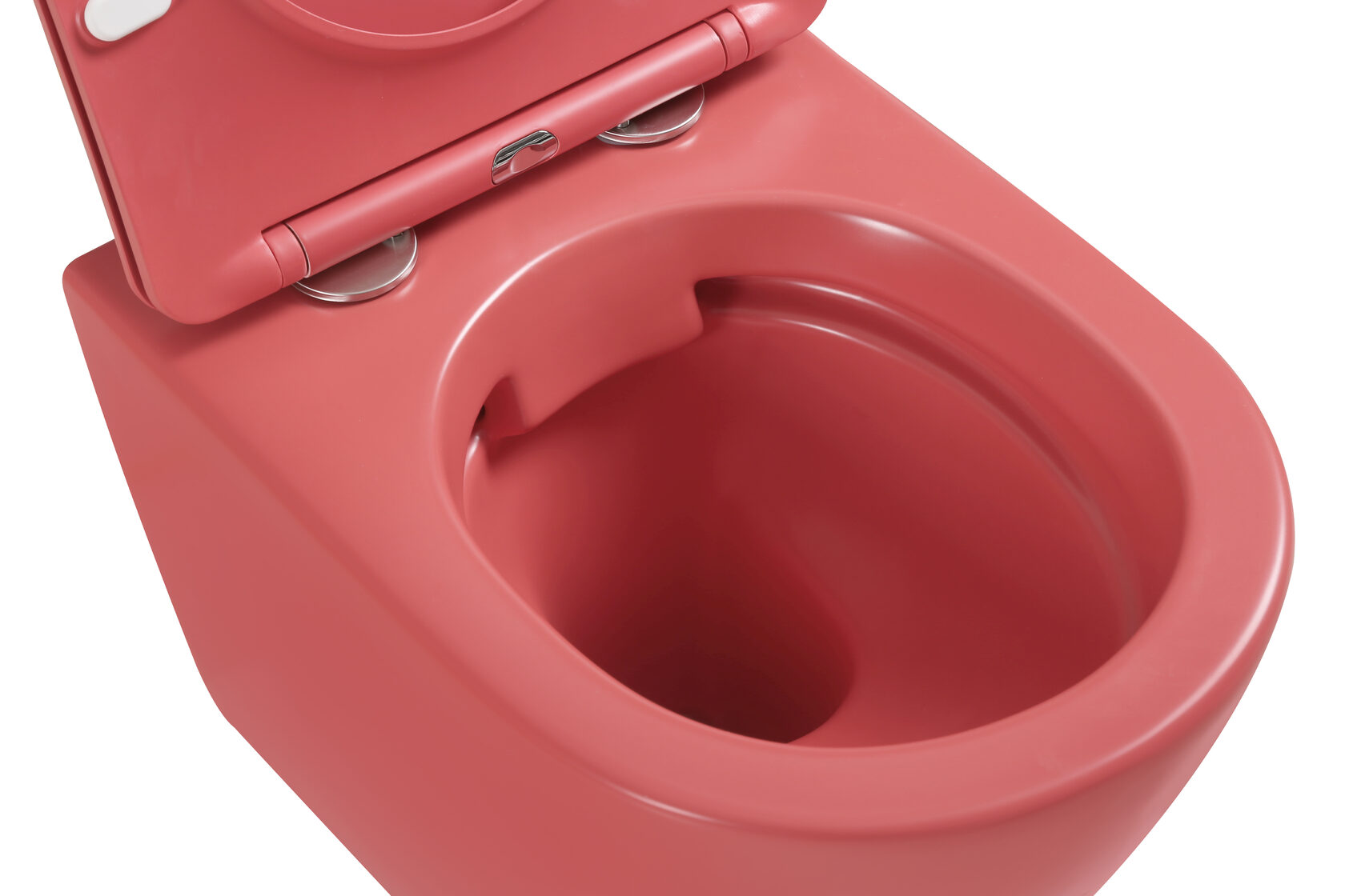 Подвесные унитазы SL-5005MR SANTILINE  - Вид №3