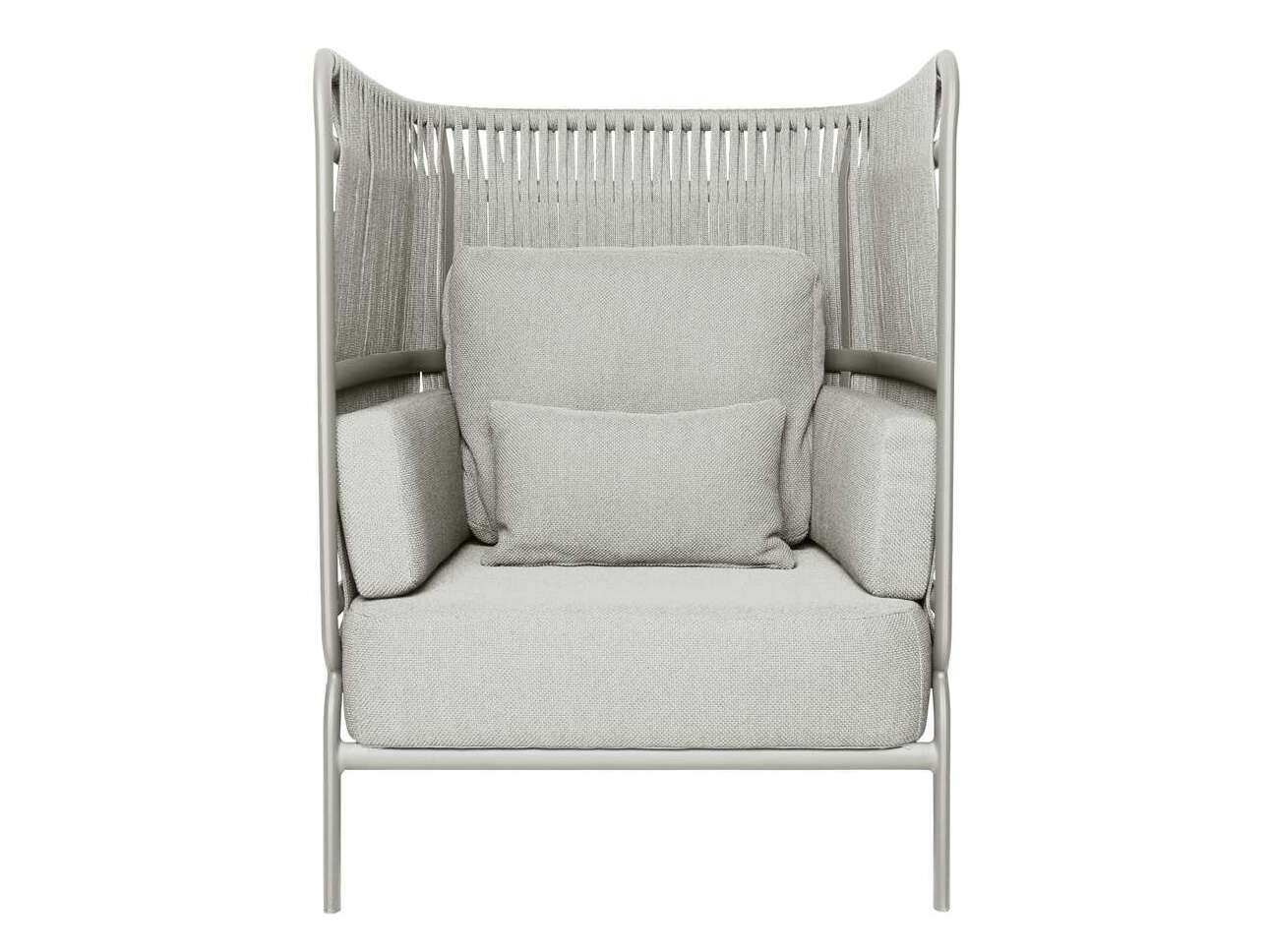 Садовое кресло Sunbrella® с высокой спинкой Mindo Mindo 106 ARCH-00099252 - Вид №16