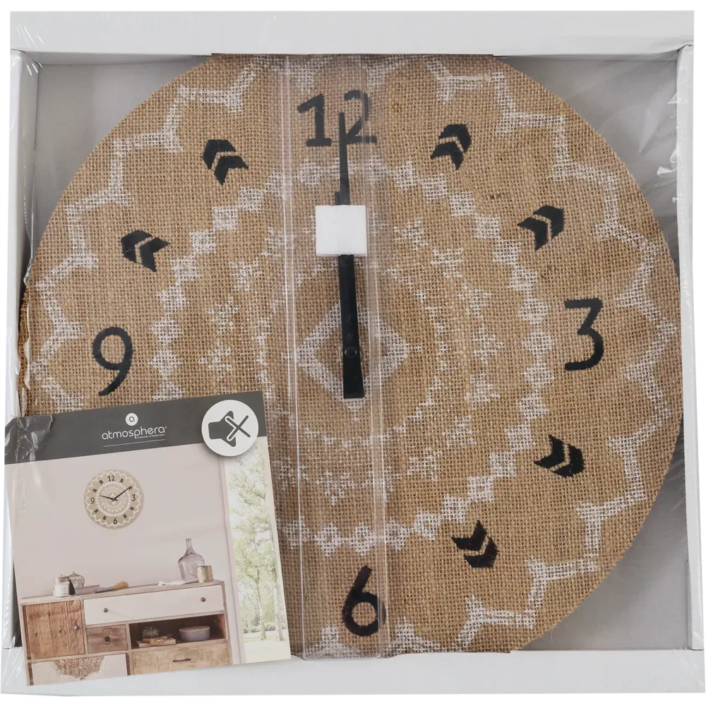 Настенные часы Atmosphera ø38 см 173825 STLM-2033923 - Вид №4