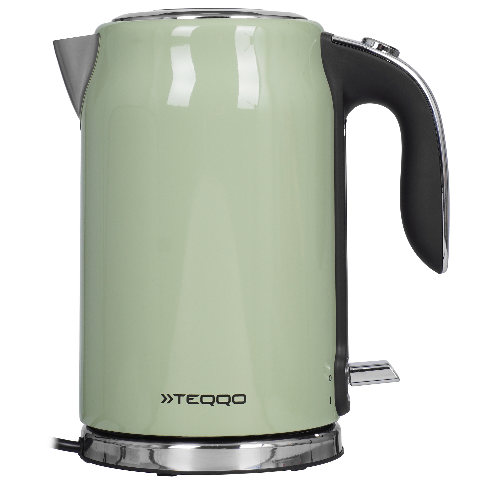 9176140 Электрочайник TEQQO Aquastar Color зеленый STDN-0046217