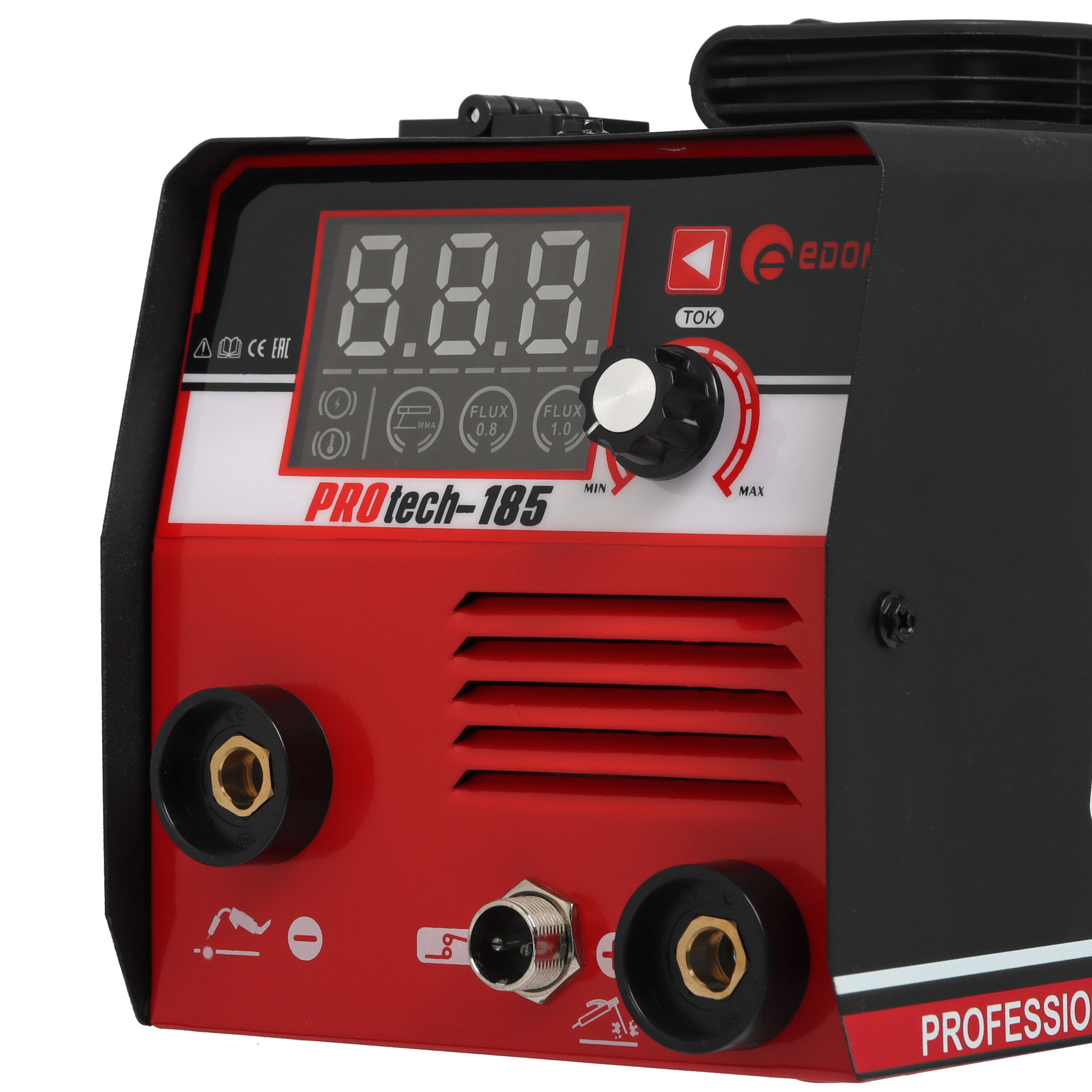 Сварочный аппарат Edon PROTech-185 5625352 STDN-0084188 - Вид №3