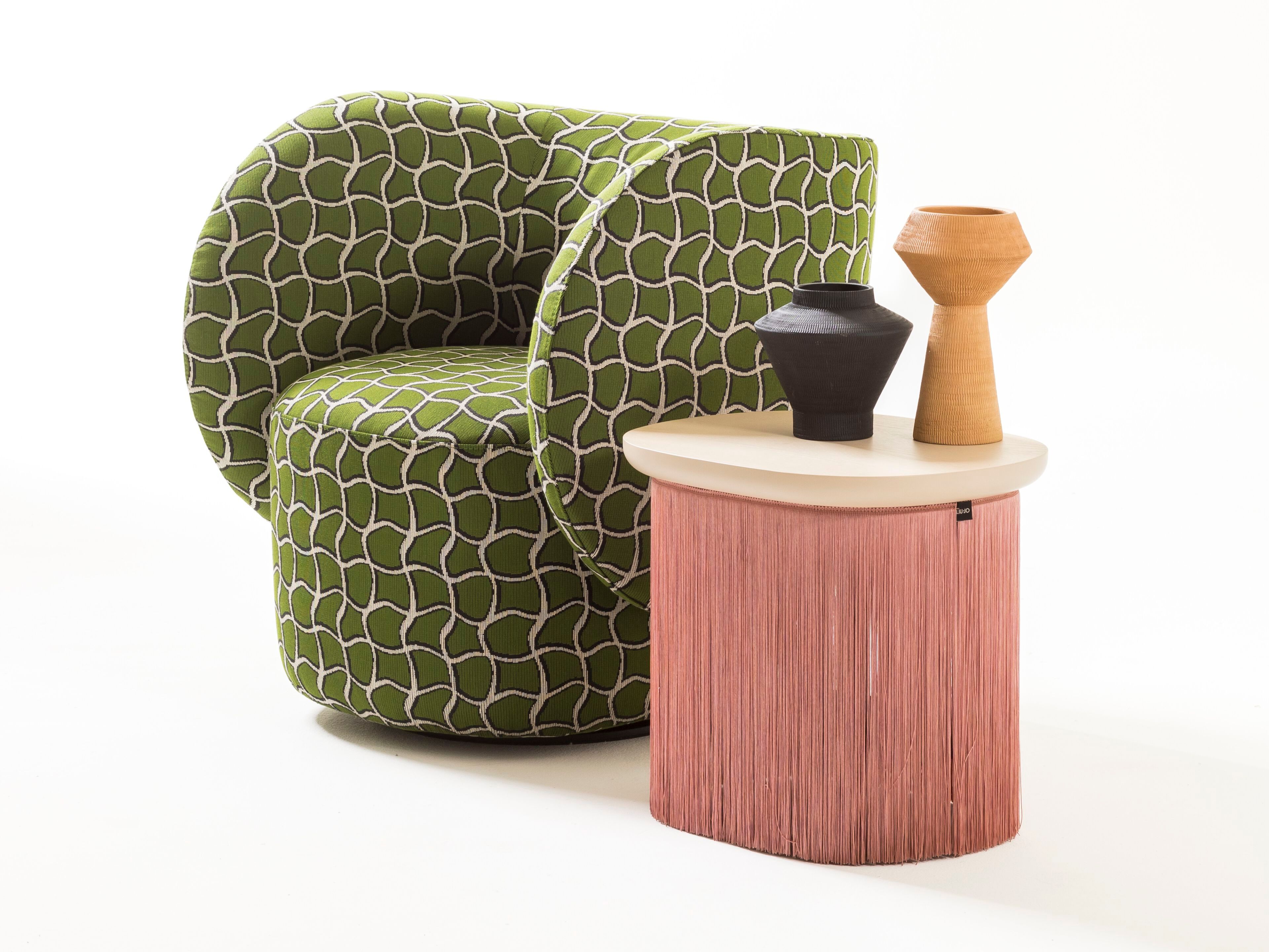 Тканевое кресло Liu Jo Living Collection ARCH-00055878