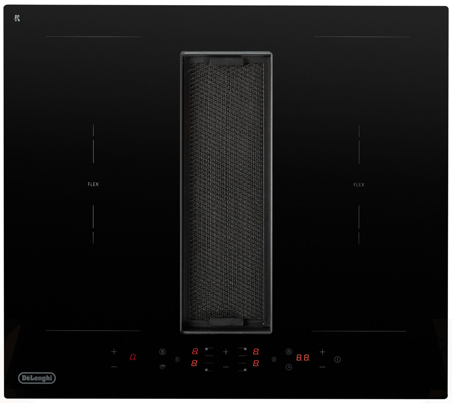 9101138 Индукционная варочная поверхность DeLonghi ELETTRA 4B2F TC ARIA STDN-0086270