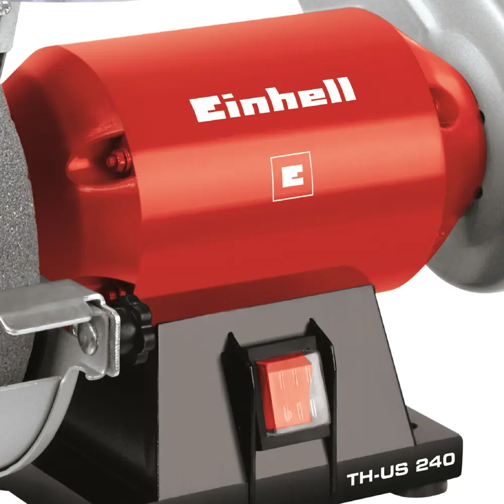 Точильный станок Einhell TH-US 240 для точной шлифовки металла и дерева 18669945 STLM-0011968 - Вид №1