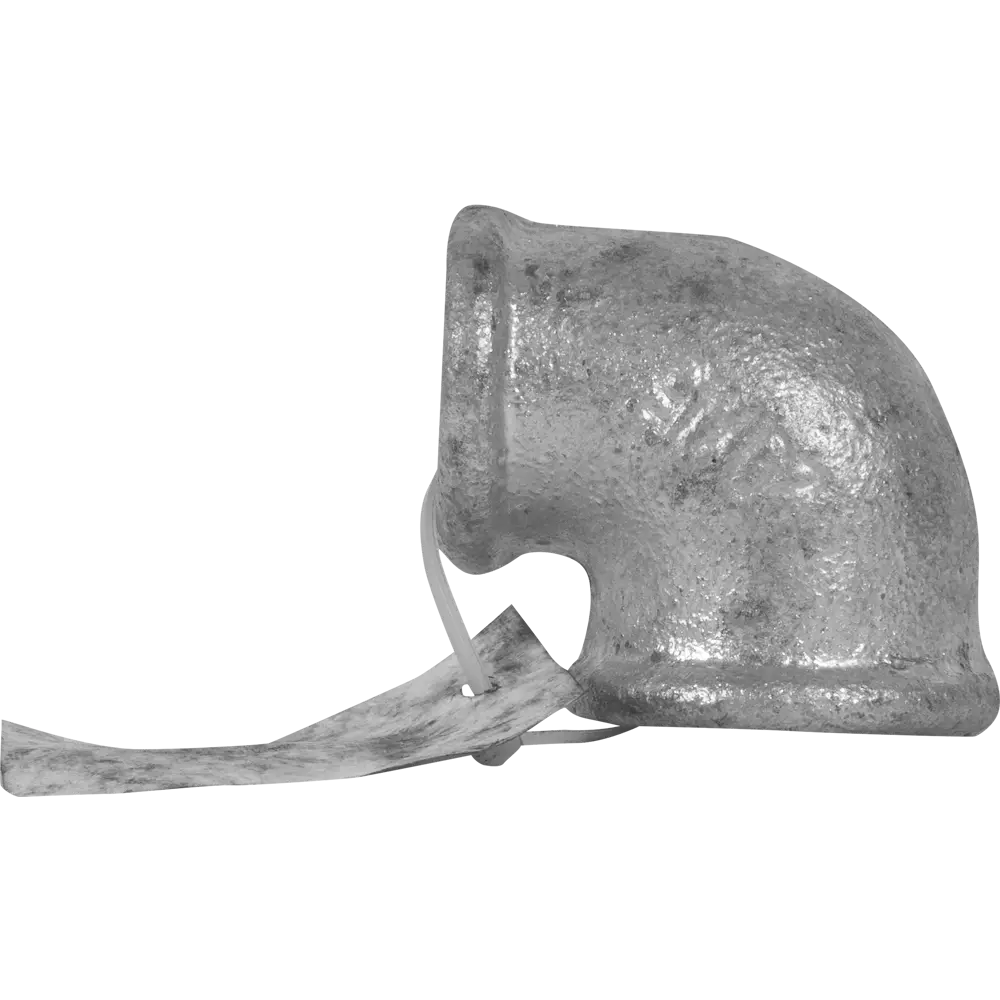 Угол переходной 90° 3/4"x1/2" ВР чугун 10700 0843 Santreyd STLM-2058523 - Вид №3